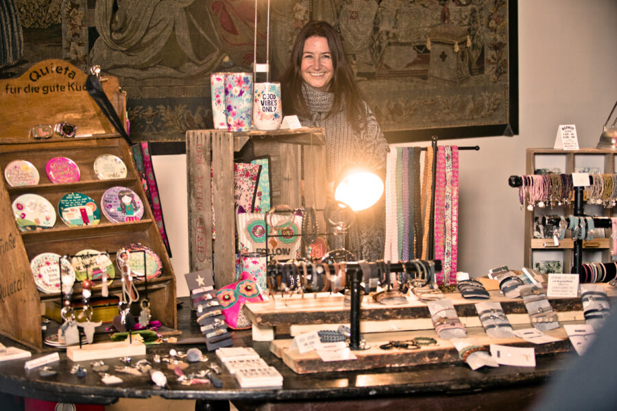 Bewerbung als Aussteller auf dem Romantischen Weihnachtsmarkt 2023