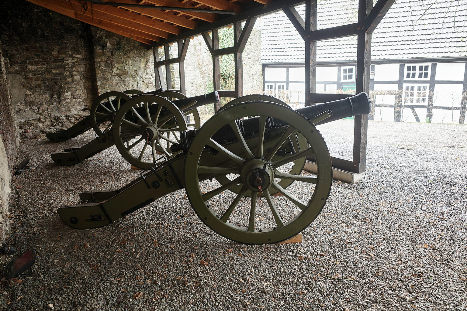 Öffnungszeiten von Schloss Hohenlimburg