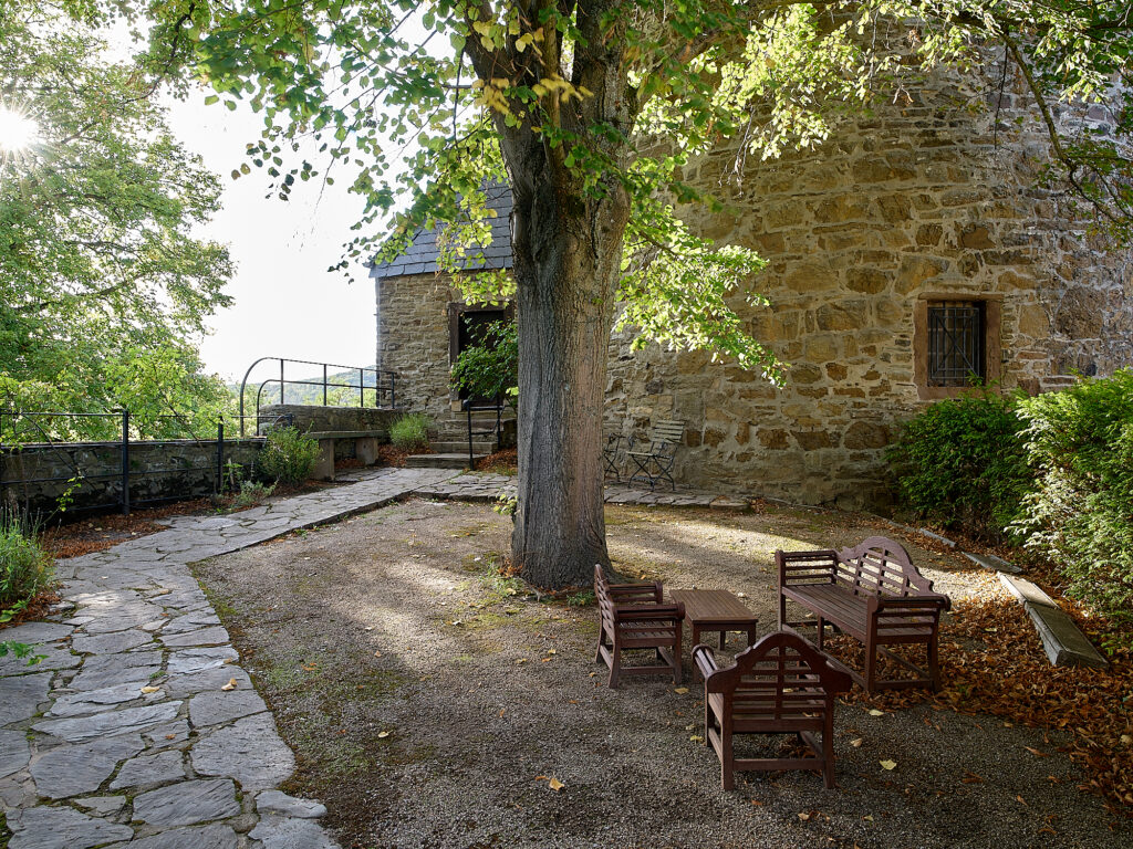 Öffnungszeiten von Schloss Hohenlimburg